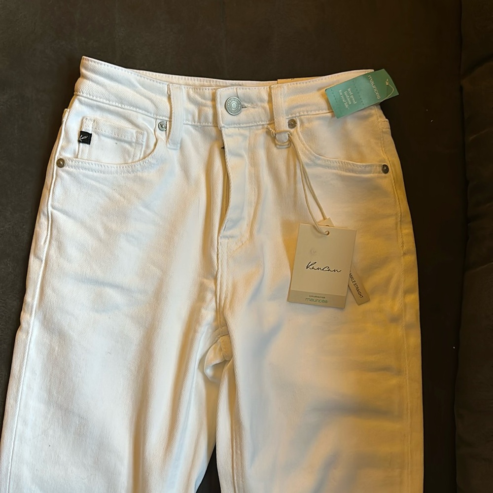 KanCan cropped jeans